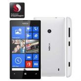 Celular Desbloqueado Nokia Lumia 520 Branco com Windows Phon