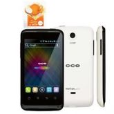 Celular Desbloqueado CCE Motion Plus SK351 Branco com Dual C