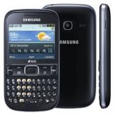 Celular Desbloqueado Samsung Chat 333 Duos Preto com Dual Ch