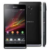 Celular Desbloqueado Sony Xperia SP Preto com Tela 4.6"