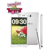 Celular Desbloqueado LG Optimus G Pro Lite Branco