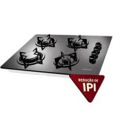 Cooktop a Gás 4 Bocas Suggar FG6404VP
