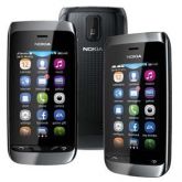 Celular Desbloqueado Nokia Asha 310 Preto com Dual Chip