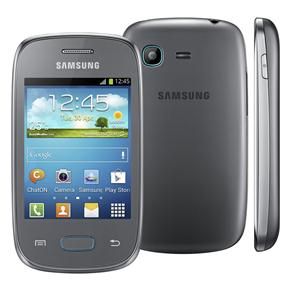 Celular Desbloqueado Samsung Galaxy Pocket Neo Prata GT-S531