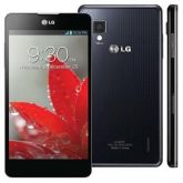 Celular Desbloqueado LG Optimus G Preto E977 com Tela de 4.7