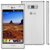 Celular Desbloqueado Claro LG Optimus L7 Branco com Tela de