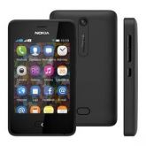 Celular Desbloqueado Nokia Asha 501 Preto com Dual Chip