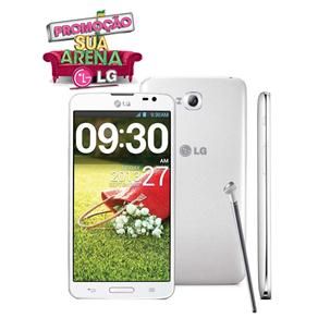 Celular Desbloqueado LG Optimus G Pro Lite Branco