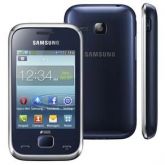 Celular Desbloqueado Samsung Rex 60 C3313T Azul com Dual Chi