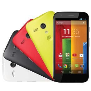 Celular Desbloqueado Moto G™ Colors Edition Dual 16GB com Te
